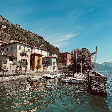 Mansarda Spadone Musso Exteriér fotografie