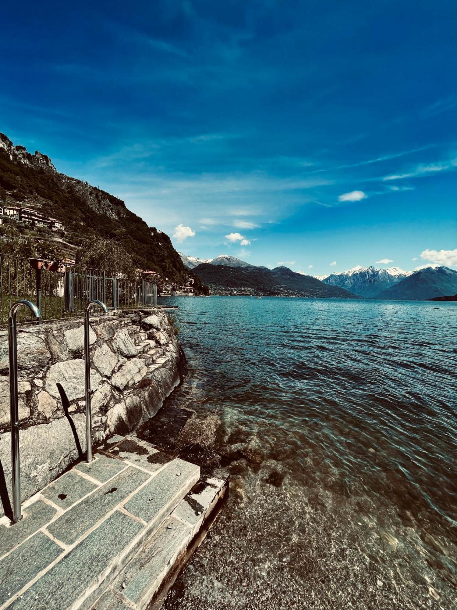 Mansarda Spadone Musso Exteriér fotografie