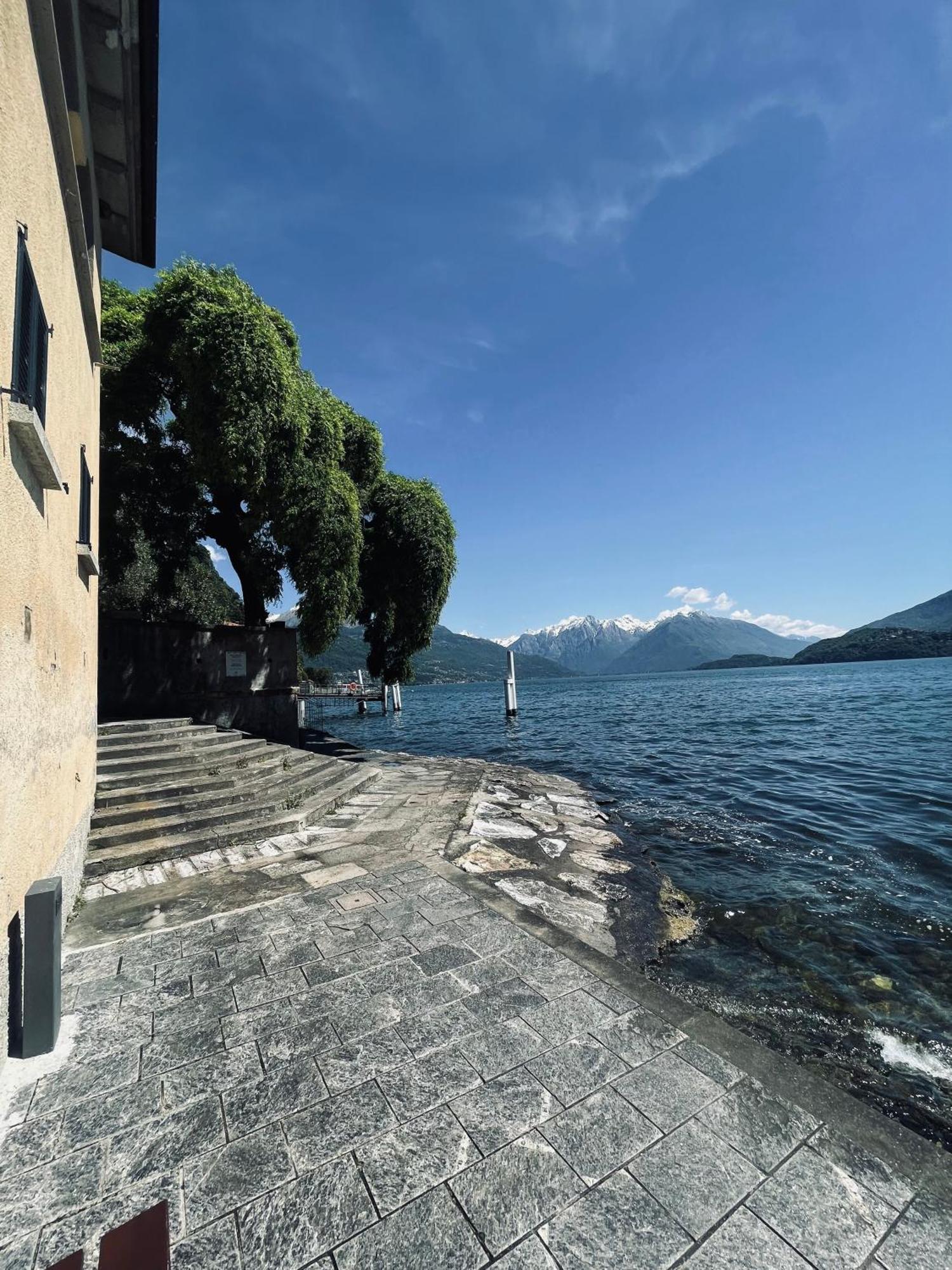 Mansarda Spadone Musso Exteriér fotografie