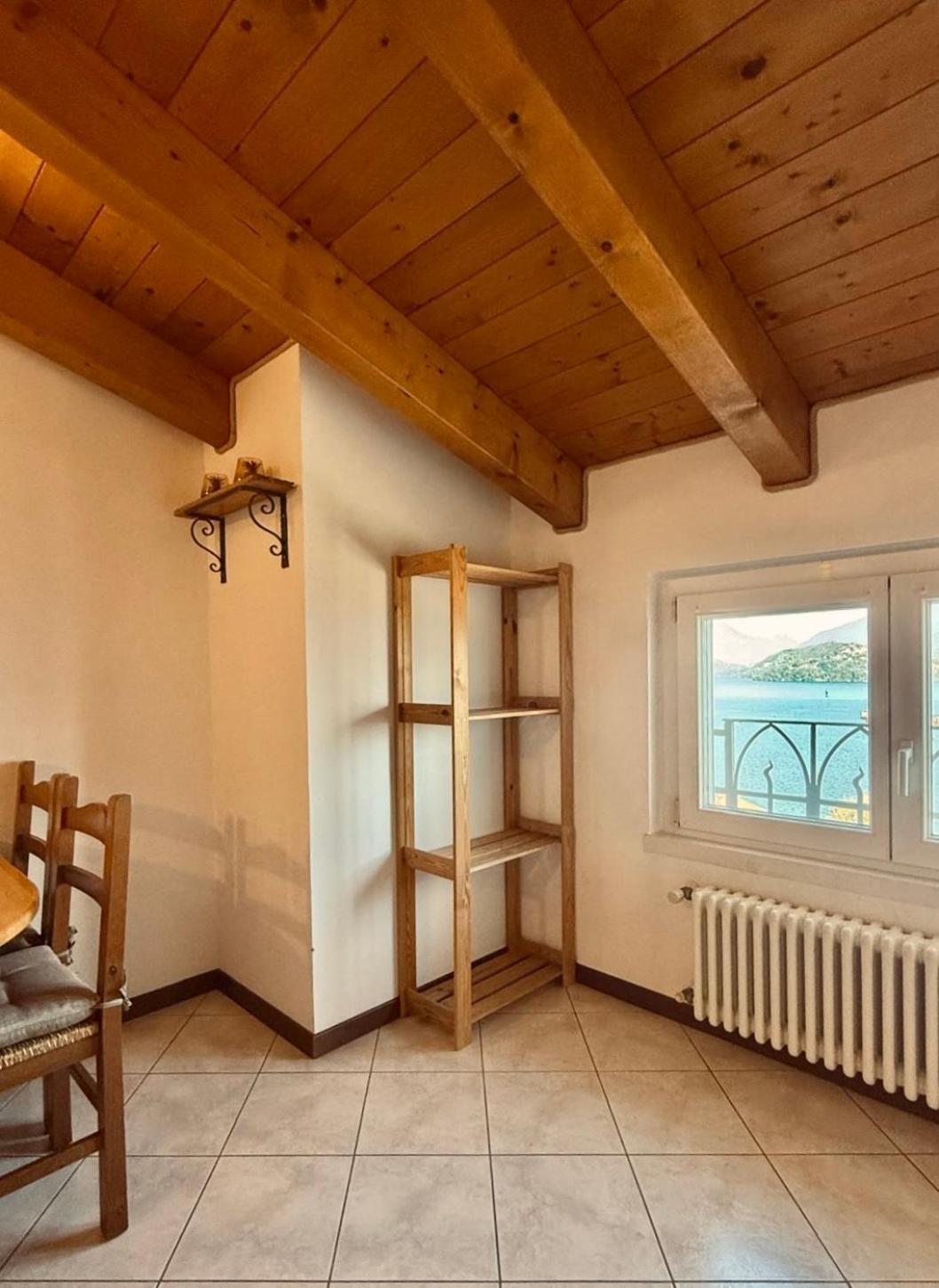 Mansarda Spadone Musso Exteriér fotografie